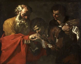 El regreso del hijo pródigo, c.1630-50