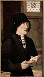 Retrato de Pierantonio Baroncelli