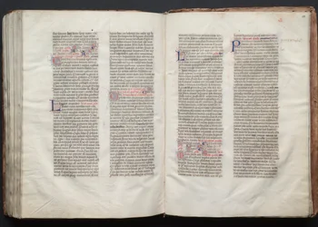 El Misal de Gotha: Fol. 150v, Texto
