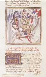 Ms 622 fol.9v Cadmo, fundador de Tebas, de 