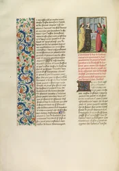 Duque Guillermo de Gelders y Ricardo II