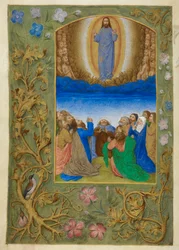 La Ascensión.