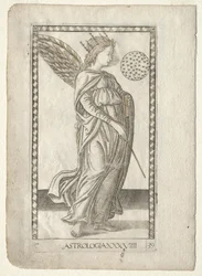 Astrología (de la serie Tarocchi C: Artes Liberales, #29)
