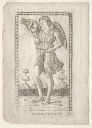 Genio del Tiempo (de la serie Tarocchi B: Principios Cósmicos y Virtudes, #32)