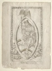 Júpiter (de los Tarocchi, serie A: Firmamentos del Universo, #46)