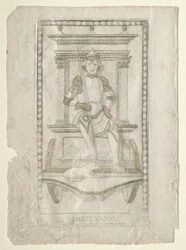 Marte (de los Tarocchi, serie A: Firmamentos del Universo, #45)