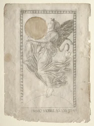 El Ángel de la Novena Esfera (de los Tarocchi, serie A: Firmamentos del Universo, #49)