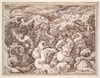 Batalla de los Tritones