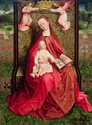 Virgen y Niño