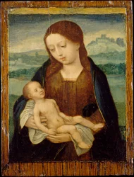 Virgen y Niño, ca. 1525-50