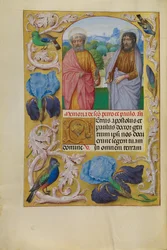 Santos Pedro y Pablo