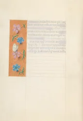 Horas de la Reina Isabel la Católica, Reina de España: Fol. 114v, c. 1500