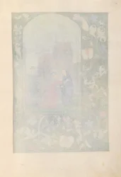 Horas de la Reina Isabel la Católica, Reina de España: Fol. 115r, c. 1500