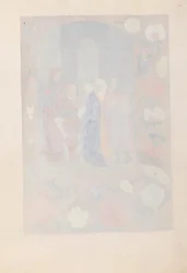 Horas de la Reina Isabel la Católica, Reina de España: Fol. 141r, c. 1500