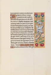 Horas de la Reina Isabel la Católica, Reina de España: Fol. 153r, c. 1500