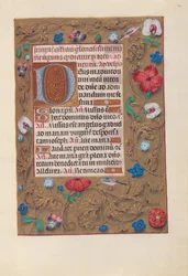 Horas de la Reina Isabel la Católica, Reina de España:  Fol. 160r
