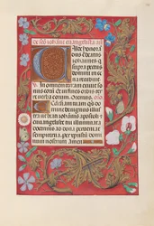Horas de la Reina Isabel la Católica, Reina de España: Fol. 172r, c. 1500