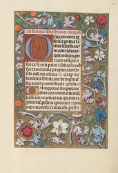 Horas de la Reina Isabel la Católica, Reina de España: Fol. 178r