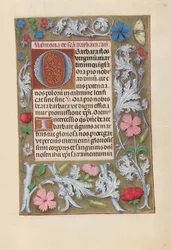 Horas de la Reina Isabel la Católica, Reina de España: Fol. 192r, c. 1500