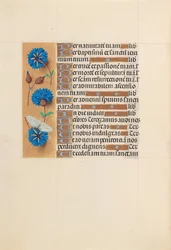 Horas de la Reina Isabel la Católica, Reina de España: Fol. 213v, c. 1500