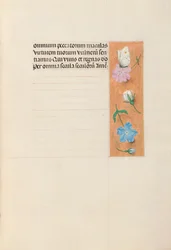 Horas de la Reina Isabel la Católica, Reina de España: Fol. 68r, c. 1500