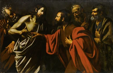La incredulidad de Santo Tomás