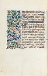 Libro de Horas Uso de Rouen: fol. 144v