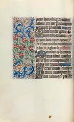 Libro de Horas Uso de Ruan: fol. 47v, c. 1470