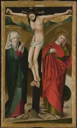 La crucifixión