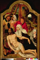 Descendimiento de la cruz