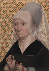 Retrato de una mujer