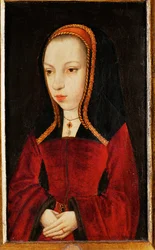 Margarita de Austria, archiduquesa, hija del emperador Maximiliano I, gobernadora de los Países Bajos ...