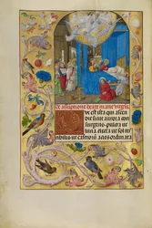 La muerte de la Virgen