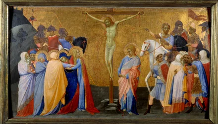 La crucifixión