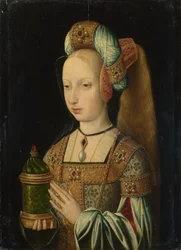 María Magdalena