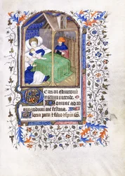 Natividad, c.1430-1440