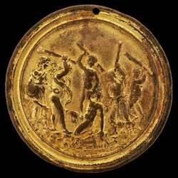 La muerte de Orfeo