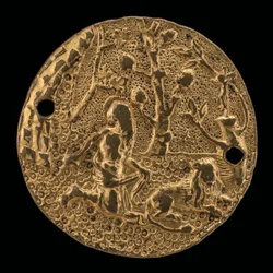 San Jerónimo en el Desierto, c. 1500
