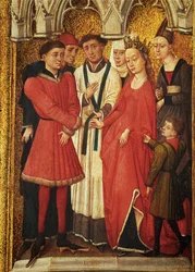 Tríptico de la Redención
