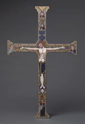 La Cruz de Spitzer (c. 1190)