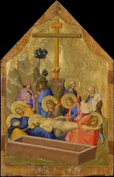 La Lamentación, ca. 1330-35