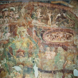 Infierno, 1360-70