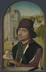 Retrato de un joven, c. 1480