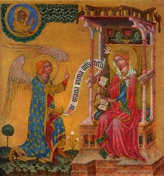 Anunciación de la Virgen María