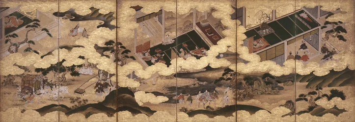 Cuentos de Genji