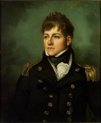 Capitán George Miller Bligh (hacia 1780-1834)