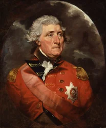 Sir George Augustus Elliott, Barón de Heathfield
