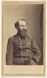 Gral. [Romeyn B.] Ayers
