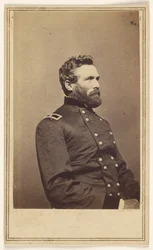 Mayor [-General Hiram G.] Berry (fallecido el 3 de mayo de 1863)