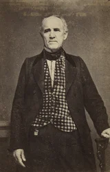 Sam Houston, c.1860-65
